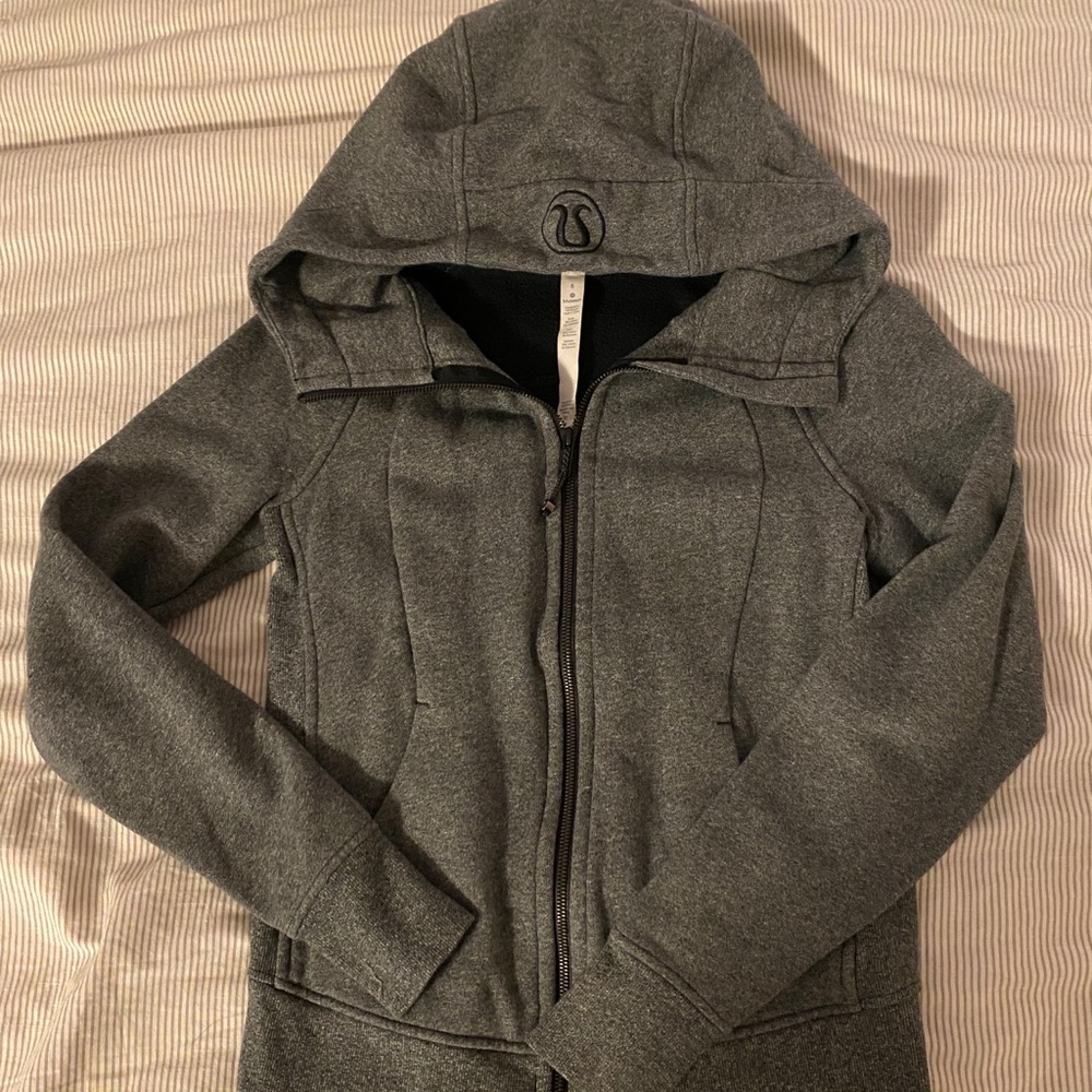 Lululemon fleece jacket